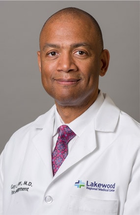 Dr. Gary Baker